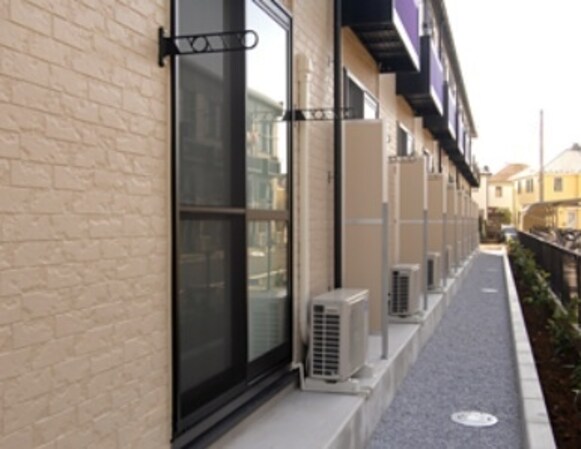 レオパレスエルシエロの物件内観写真